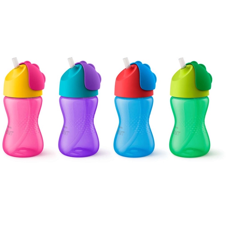 Bình uống nước Philips Avent 300ml cho bé từ 12 tháng trở lên