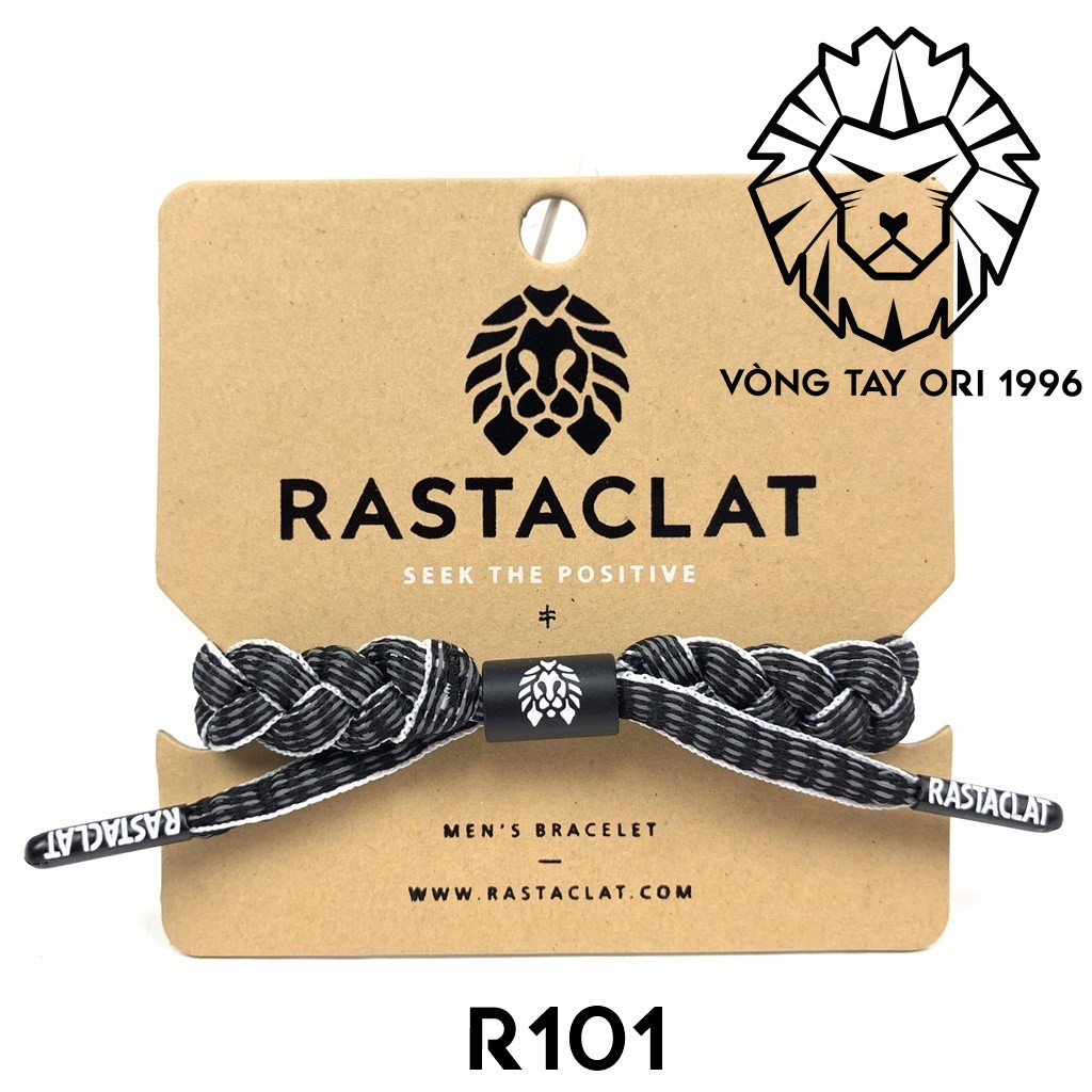 Vòng Tay Rastaclat [Full Box Tag] - R101