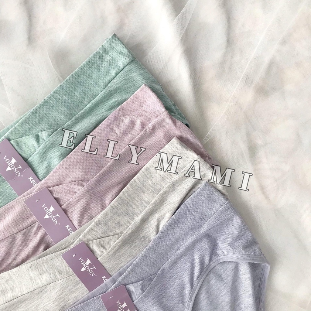 ( 40kg - 95kg ) Quần Lót Bầu , Sau Sinh Sợi Tre Cotton Kháng Khuẩn , Thông Thoáng, Siêu Mát Form Dễ Mặc Thoải Mái