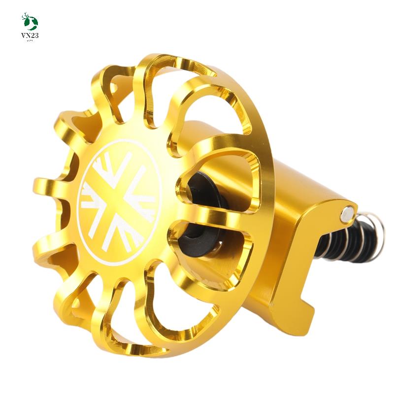 Kẹp Bản Lề Bằng Hợp Kim Nhôm Cnc Chuyên Dụng Cho Xe Đạp Brompton