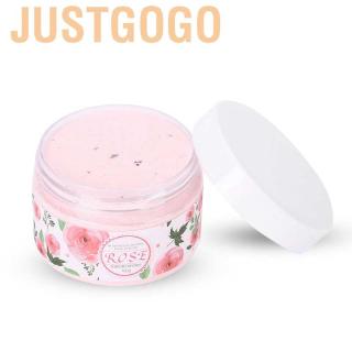 [Hàng mới về] Mặt nạ bột cánh hoa hồng mềm dưỡng ẩm tự nhiên 100g