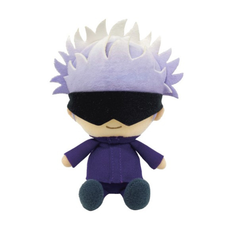 Thú nhồi bông hình nhân vật anime Jujutsu Kaisen