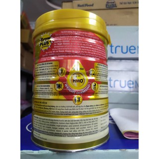 Sữa bột NutiFood Grow Plus+ Diamond 1+ (1 - 2 tuổi) 850g