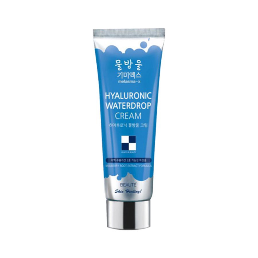 Kem Dưỡng Ẩm MELASMA X Hyaluronic Water Drop Cream 80ml