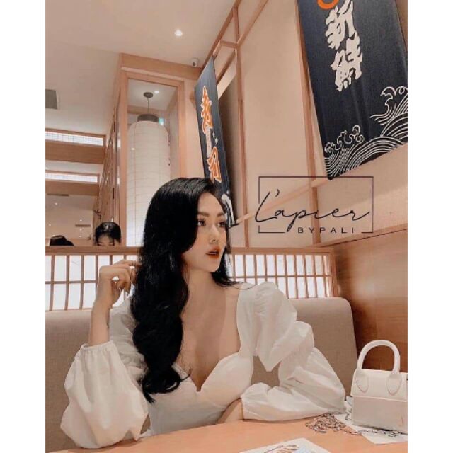 ÁO CÚP NGỰC TAY PHỒNG