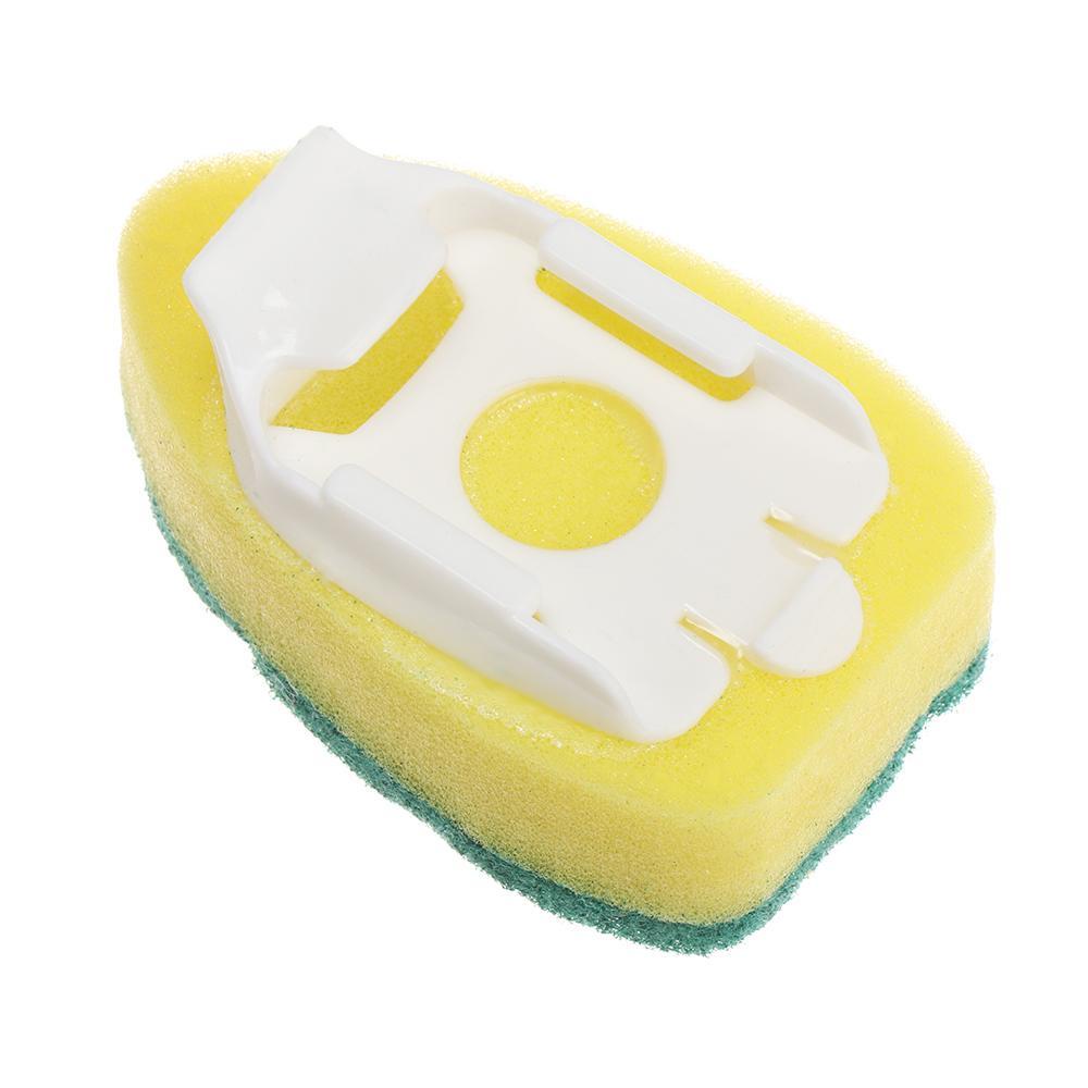 Mút Rửa Chén Có Tay Cầm Dài Tiện Dụng