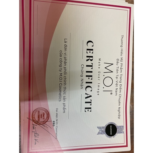 Phấn Phủ M.O.I BABY SKIN POWDER