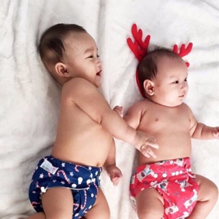 Bỉm vải Ngày Dorabe cho bé Size từ 3-24kg