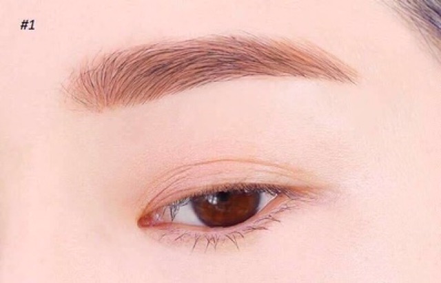 Chì kẻ mày innisfree màu số 6 auto eyebrow pencil