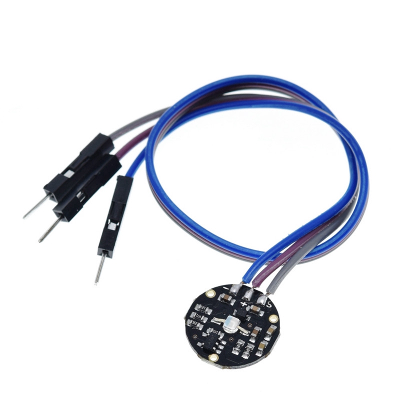 Cảm Biến Đo Nhịp Tim Dành Cho Arduino Pulsesensor