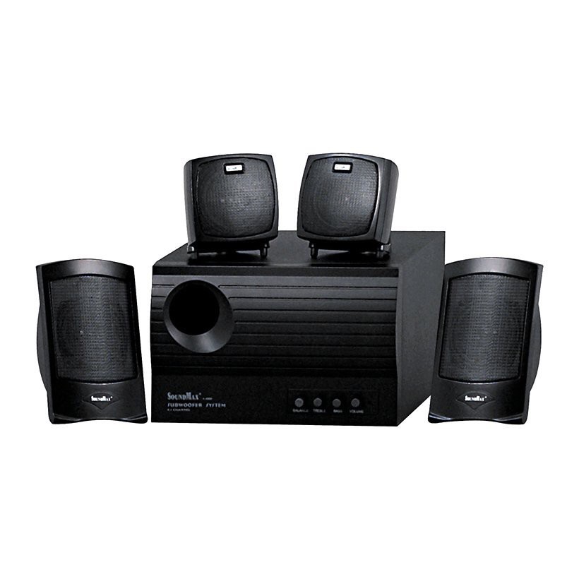 Loa vi tính Soundmax A4000 - 4.1 [ Chính hãng ]