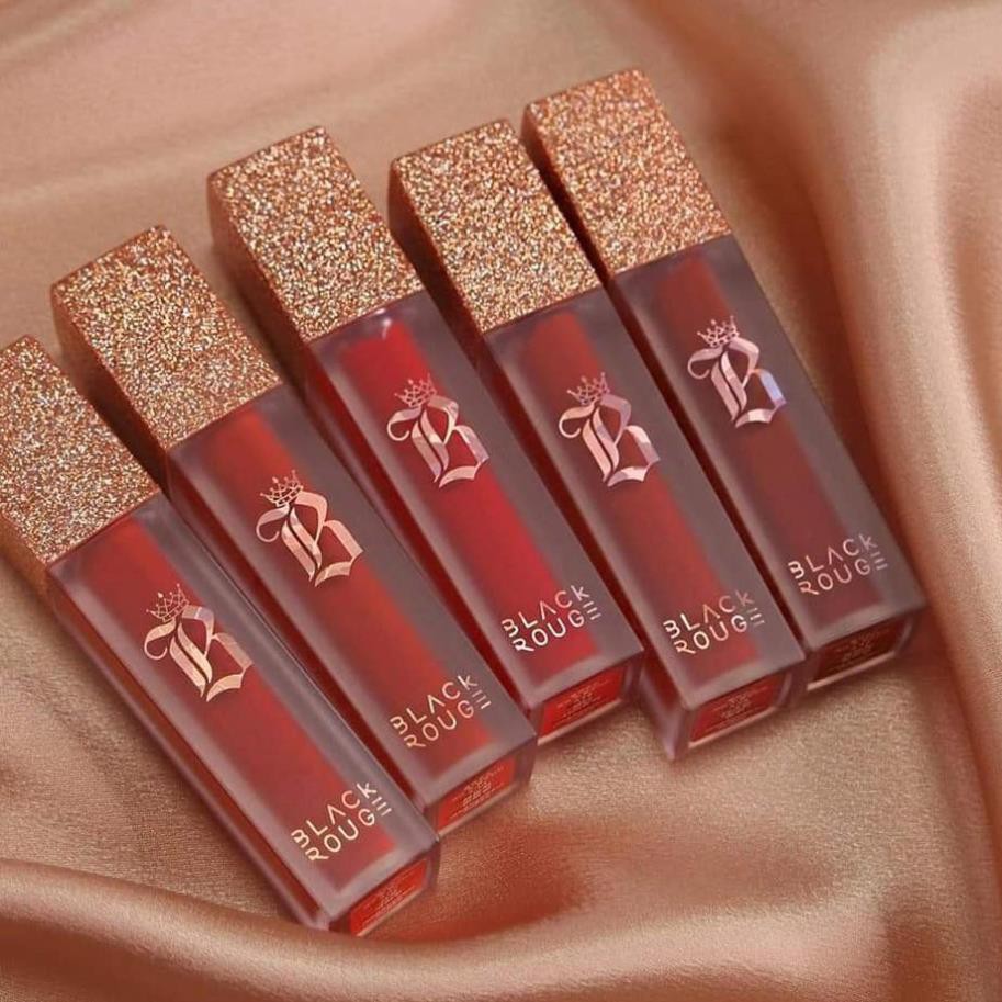 Son Black Rouge ver 7 ⚡️𝑪𝒉𝒖𝒂̂̉𝒏 𝑪𝒉𝒊́𝒏𝒉 𝑯𝒂̃𝒏𝒈 ⚡️ Son Cao Cấp Không Chì | Thế Giới Skin Care