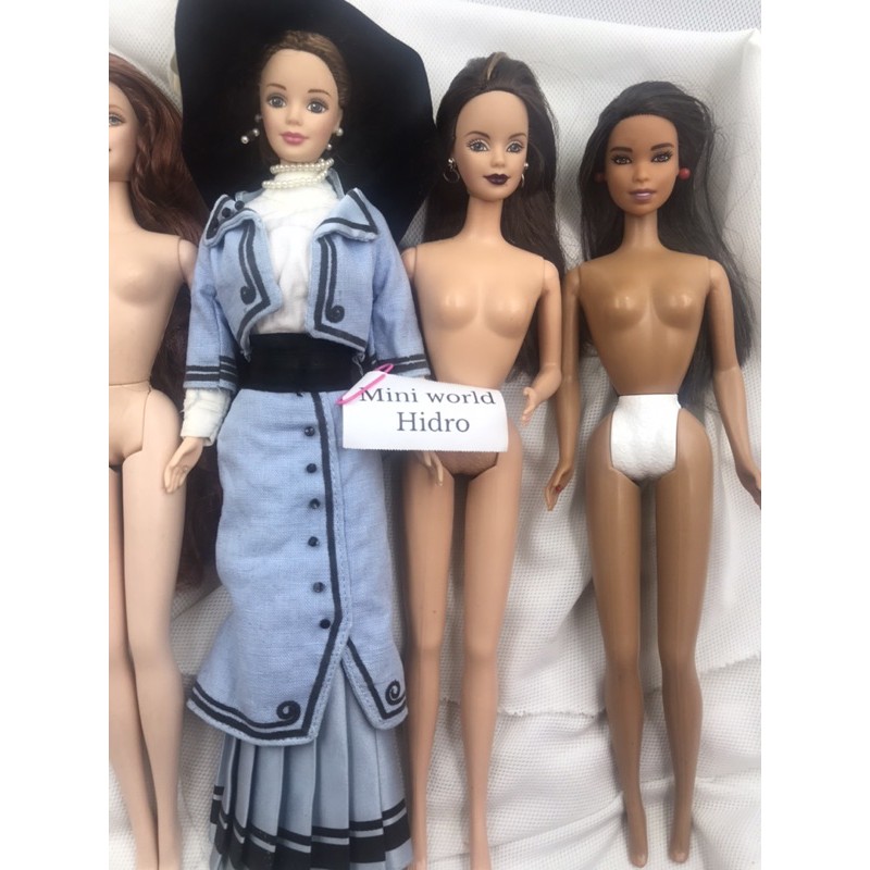 Thanh lí búp bê chính hãng giá sỉ. Búp bê Barbie chính hãng. Mã Barbie S13