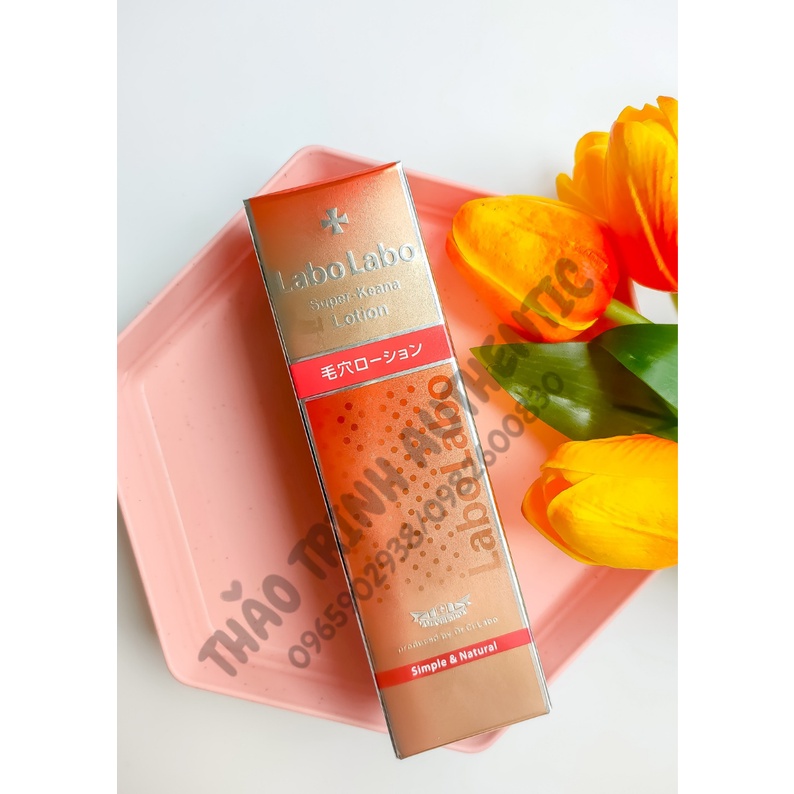 Nước hoa hồng Dr.Ci Labo Labo Super-Keana Lotion Nhật Bản 100ml - 200ml | BigBuy360 - bigbuy360.vn