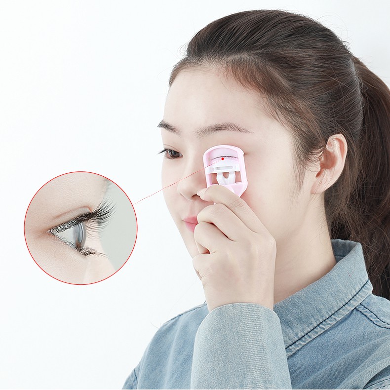 Kẹp Bấm Mi Thông Minh LMLTop Nhựa ABS
