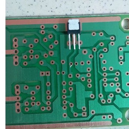 5 pcb mạch công suất class d 1200w ir2153dip, v8