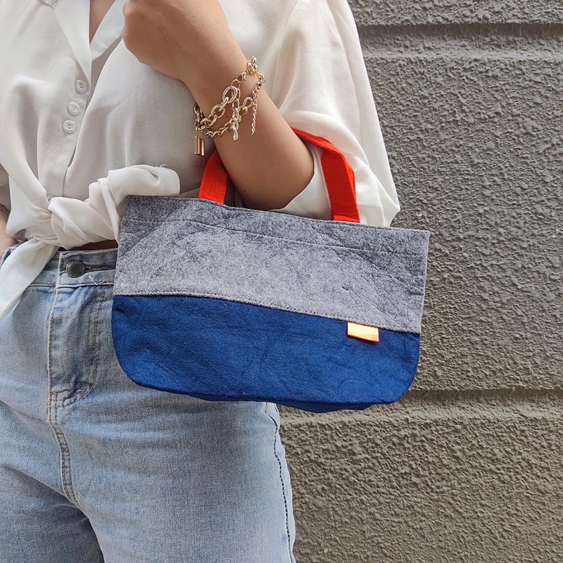 [FSXTRA] TÚI SECONDHAND NỈ MINI SIÊU XINH