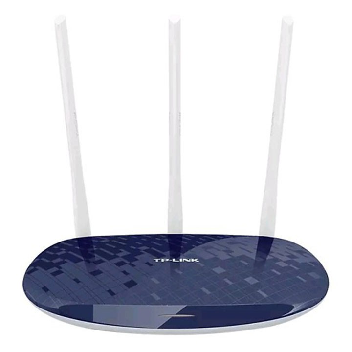 Bộ phát wifi tplink 3 râu tốc độ cao 450Mbps xuyên tường,tplink 3 râu 886n,Đã Qua Sử Dụng