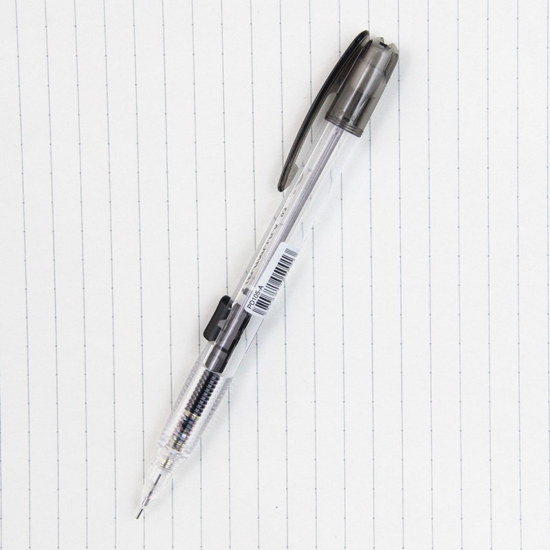 Bút Chì Kim Bấm Giữa Thân Trong Pentel PD105C/PD105T nét 0.5mm