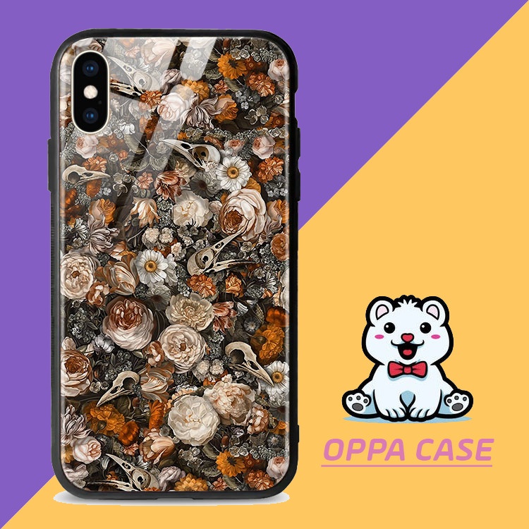 Ốp Ip Mùa Đông Hoa Văn Độc Đáo 7/7Plus/8/8Plus/X/Xs/Xs Max/11/11 Promax/12 /12 Pro Max Lpc16120137