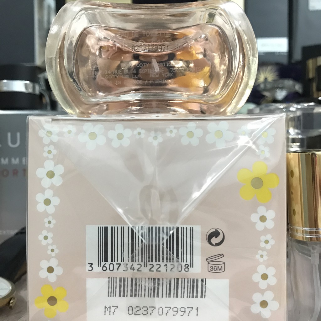 [Mẫu Thử] Nước Hoa Nữ Marc Jacobs Daisy Eau So Fresh | Thế Giới Skin Care