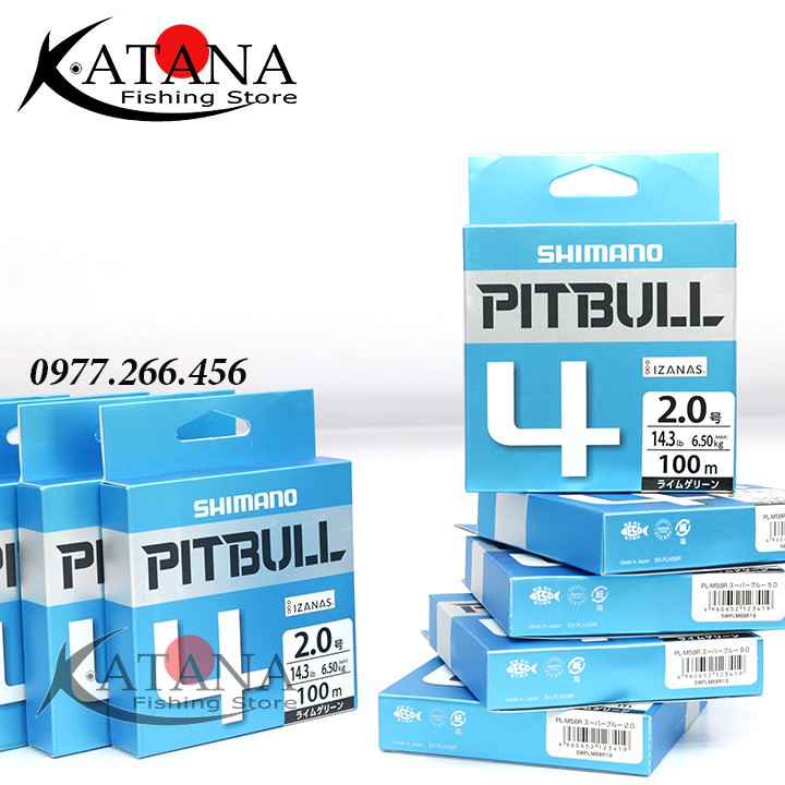 Dù câu cá SHIMANO pitbull xịn rẻ