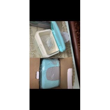 Máy làm ấm khăn ướt