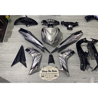 Dàn Áo Đen Bạc Ex 2006-2010