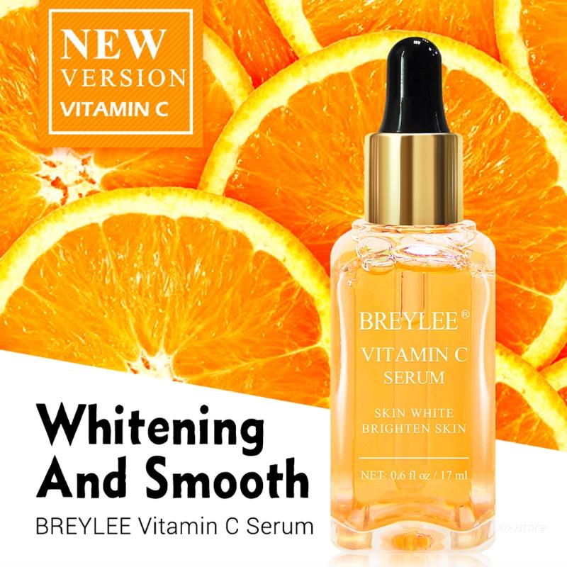 Serum Xixi BREYLEE chứa Hyaluronic Acid Vitamin C làm trắng nuôi dưỡng da
 | BigBuy360 - bigbuy360.vn