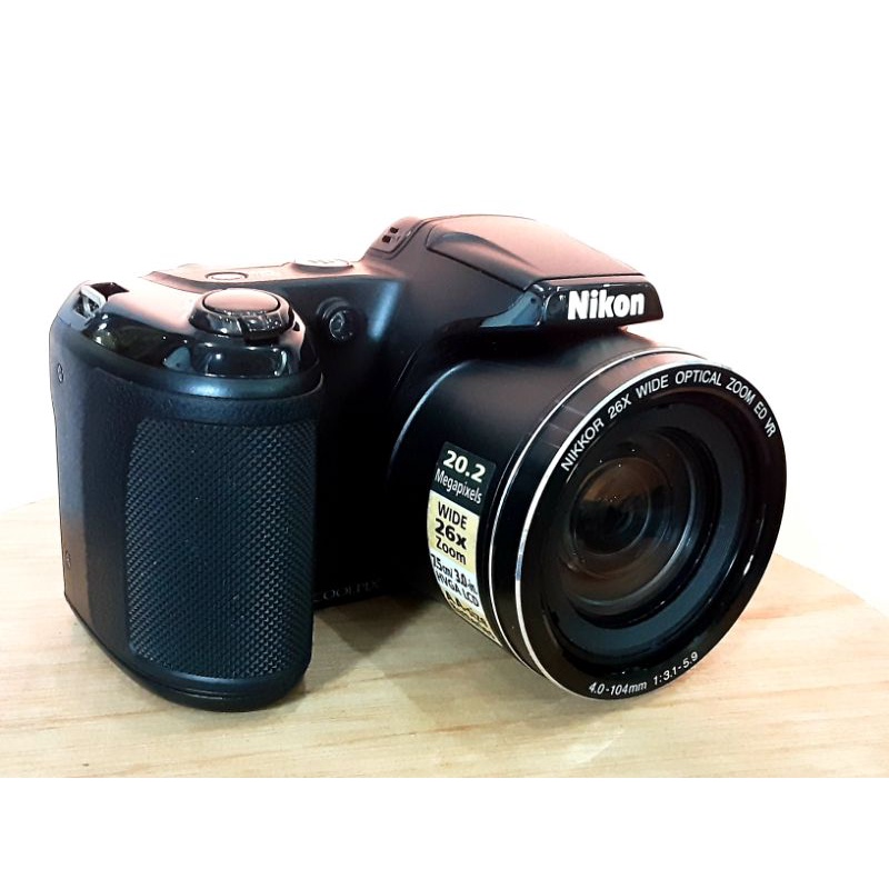 Máy ảnh Digital NIKON L330 | BigBuy360 - bigbuy360.vn