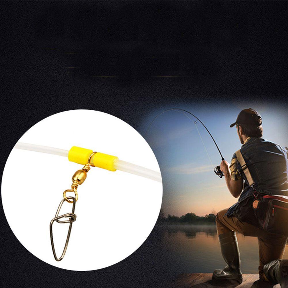 LET Set 10 Phao Câu Cá Cân Bằng Nước Mặn Trong Suốt