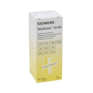 Que thử nước tiểu Siemens Multistix 10 SG