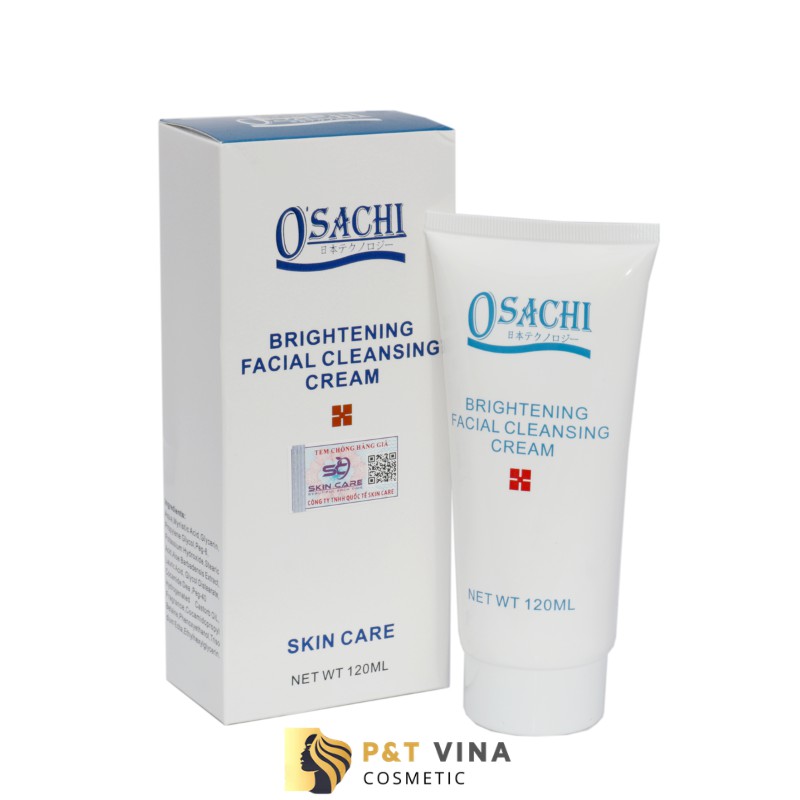 [Chính Hãng] Sữa Rửa Mặt Osachi