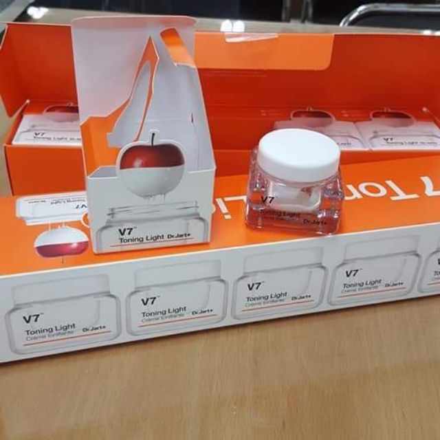 Kem v7 mini hàng xách tay