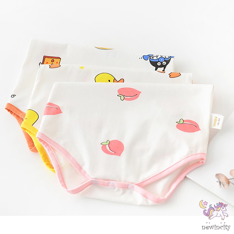 Bộ Áo Liền Thân Không Tay Bằng Vải Cotton In Họa Tiết Hoạt Hình Thời Trang Mùa Hè Kiểu Hàn Cho Bé Trai Và Bé Gái