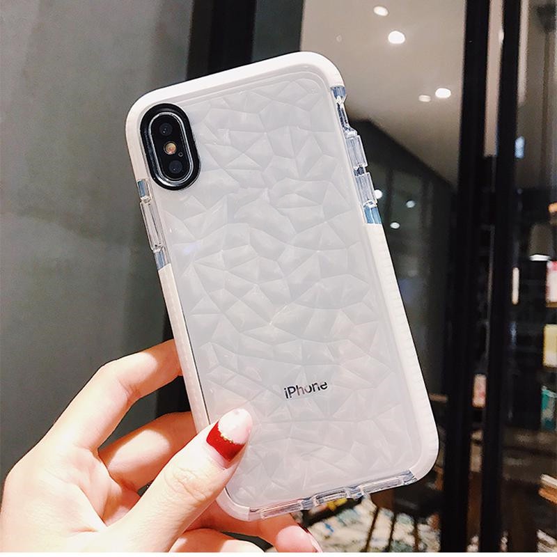 Ốp Điện Thoại TPU Mềm Trong Suốt Chống Sốc Cho iPhone 6 6s 7 8 Plus 11 12 13 14 Pro X XR XS Max SE 2020 11 Pro Max 7Plus