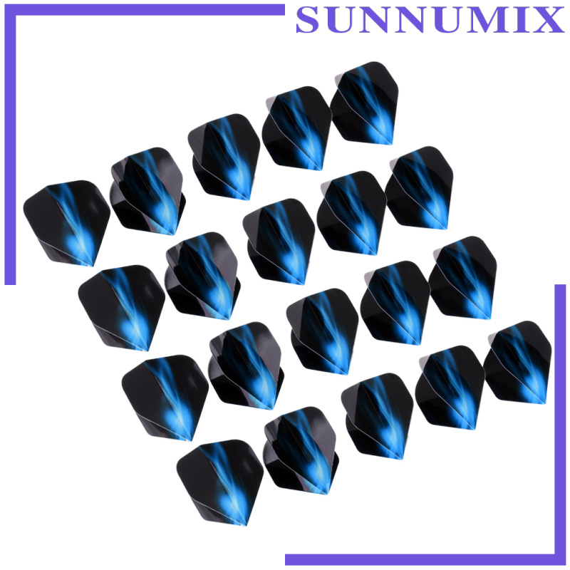 Set 20 Đuôi Phi Tiêu Chuẩn Thay Thế Cho Máy Bay Điều Khiển Từ Xa