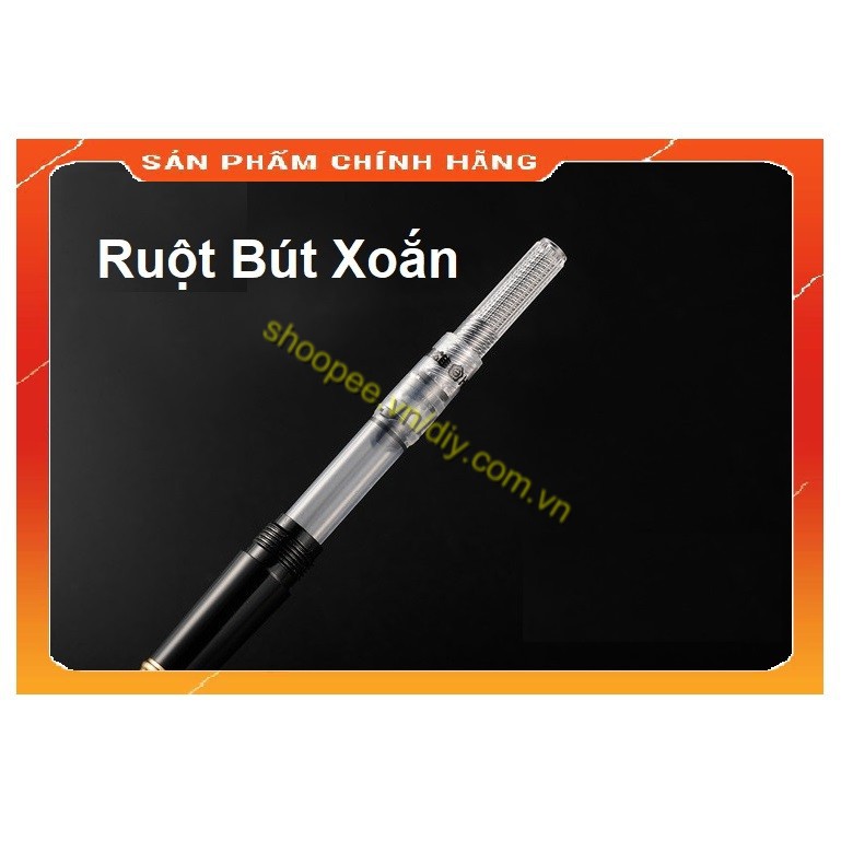 🚚 CHÍNH HÃNG - Bút Máy Hero Mũi Tên Vàng Ký Tên, Thư Pháp, Ký Họa - Tặng 1 Ngòi Cong + 1 Ngòi Thẳng 🚚Quà Tặng