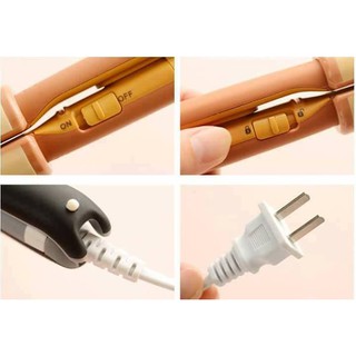 MÁY UỐN ÉP TÓC, KẸP TÓC
