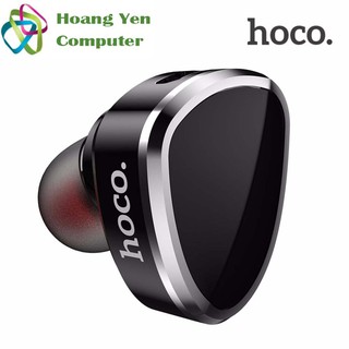Tai Nghe Bluetooth Mini HOCO E7 Chính Hãng - Bảo Hành 1 Năm | HOCO E7 PLUS - Hoàng Yến Computer