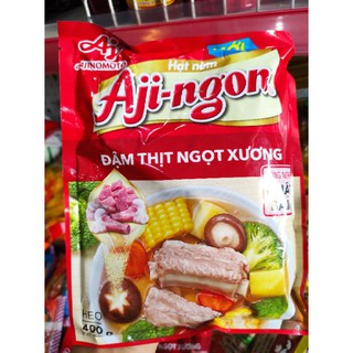 Hạt nêm Aji-ngon gói 400g