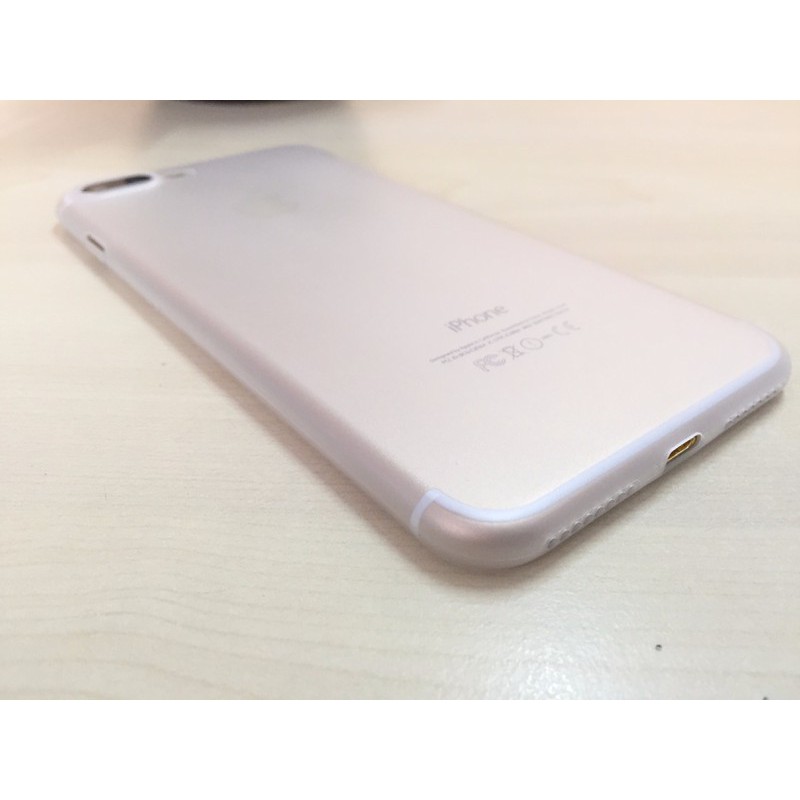 Ốp lưng giấy mỏng Hoco mờ cho iPhone 7 Plus IPhone 8 Plus