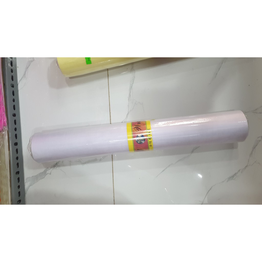 GIẤY MẾCH GÓI HOA HÀN QUỐC - 1 cuộn 20 mét