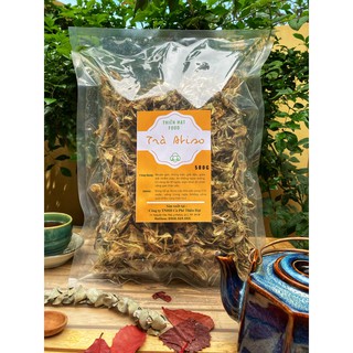 TRÀ ATISO - BÍ QUYẾT ĐƠN GIẢN MÀ HIỆU QUẢ CHO MỘT CƠ THỂ KHỎE MẠNH