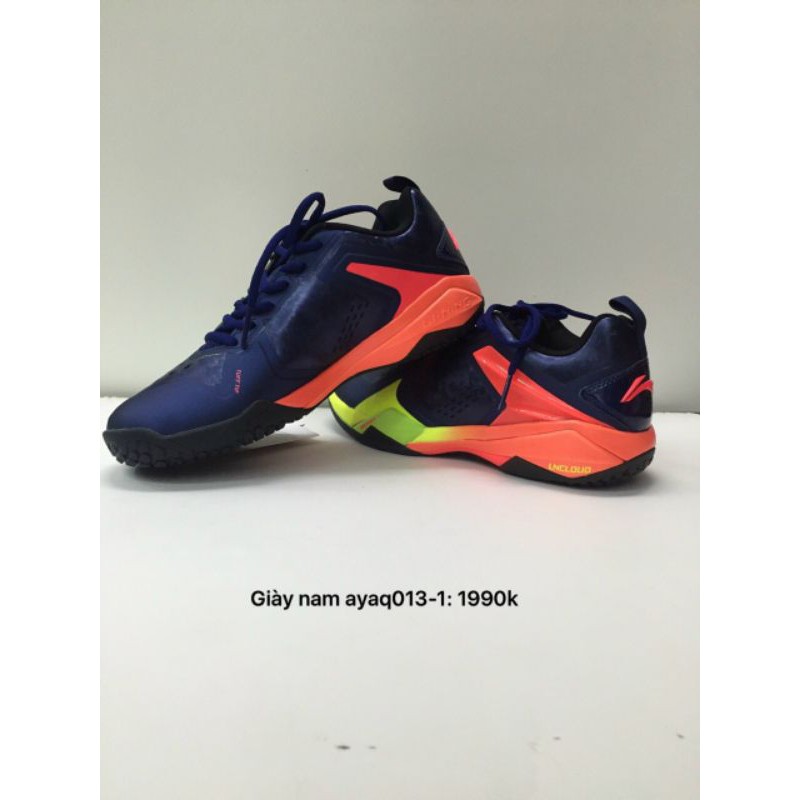 Giày Cầu Lông Lining AYTQ028-2 Chính Hãng 2020