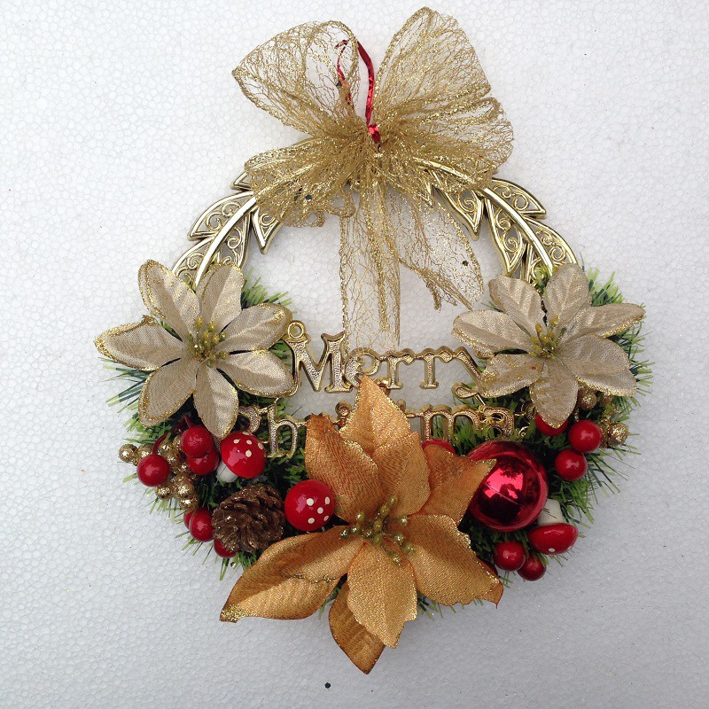 Combo vòng nguyệt quế và lá trạng nguyên