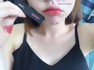 Son Kem YSL Vinyl Cream Lip Stain
