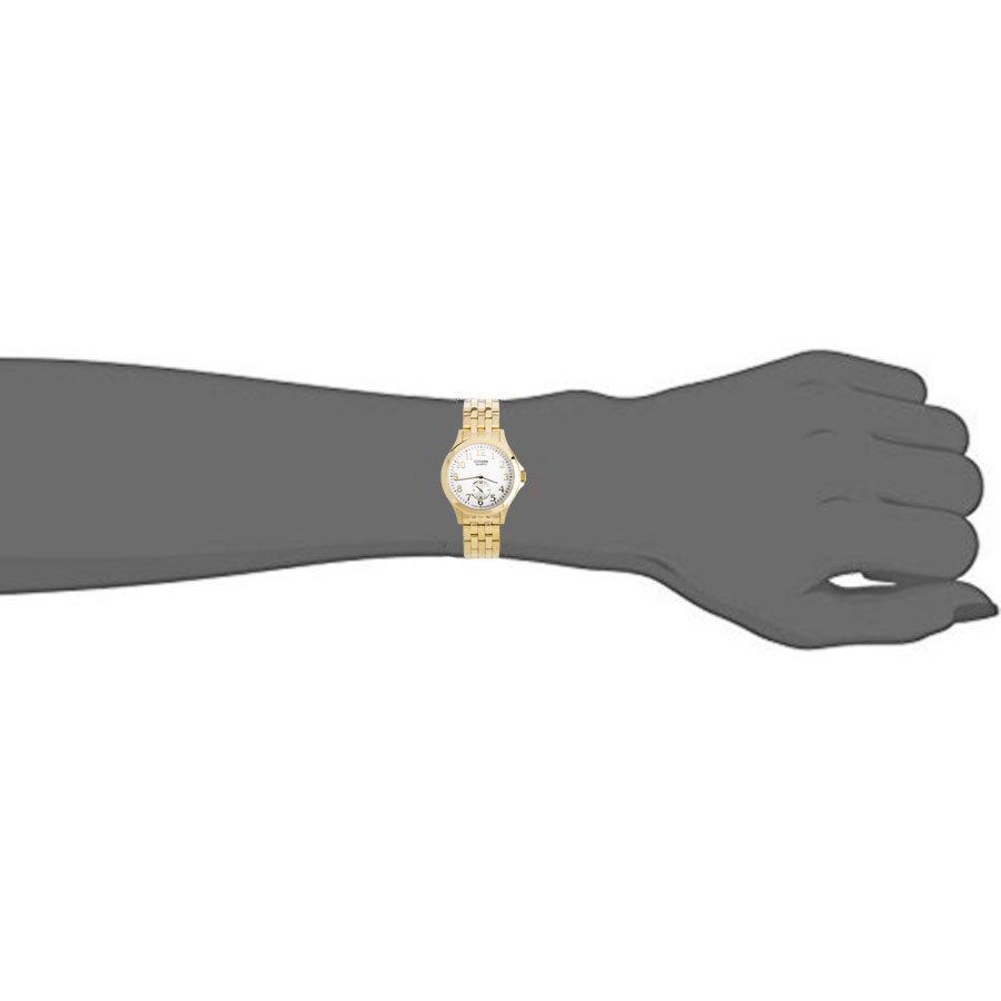 Đồng Hồ Nữ Citizen Dây Thép Không Gỉ EQ9052-51A - Mặt Trắng