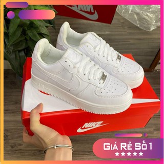 Giày nlke alr trắng thể thao / giày sneaker nam nữ đủ size 36-43 / giày thể thao nữ