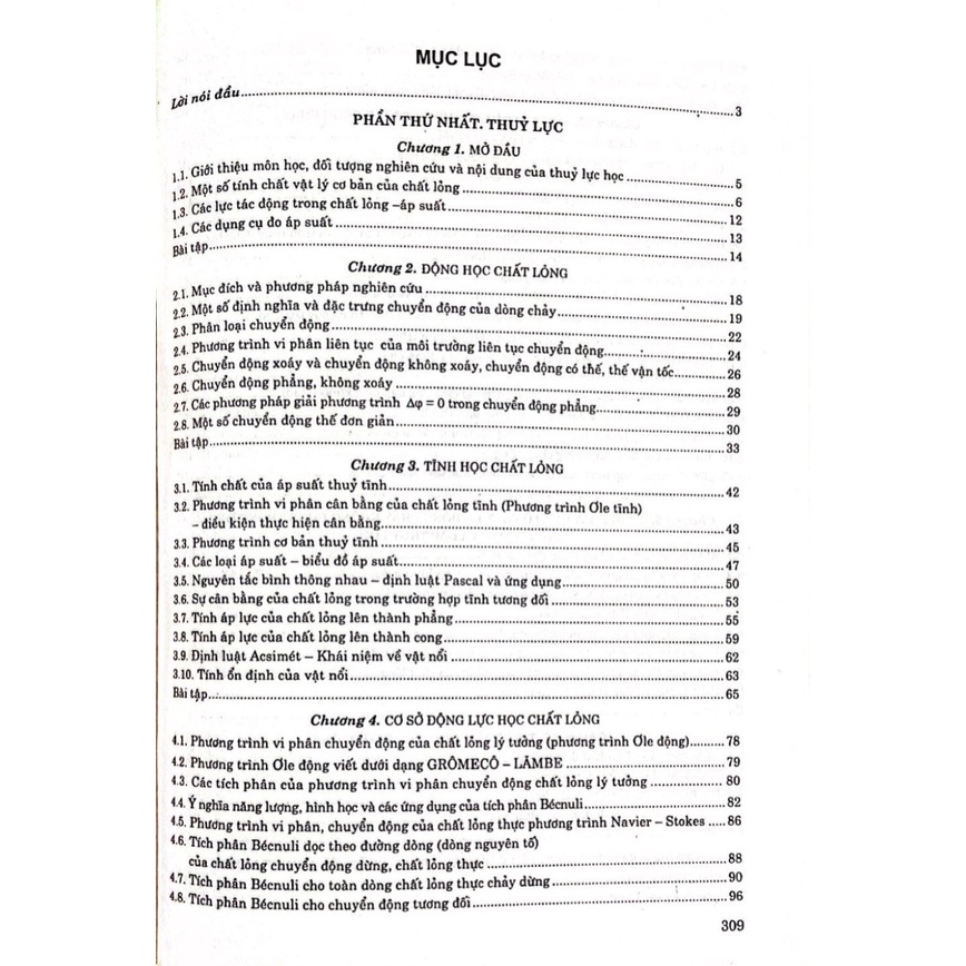Sách - Thủy Lực Và Máy Thủy Lực